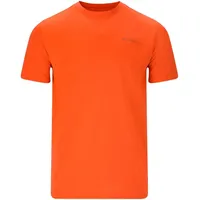 Endurance Herren Vernon V2 Performance S/S Tee orange