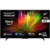 Panasonic Z80B 65" 4K Ultra HD OLED Smart TV