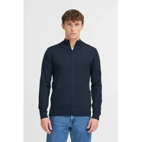 Blend Strickjacke BHMCASSBERG", blau XXL