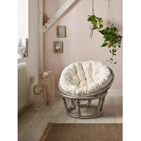 Home Affaire Rattanstuhl () aus handgeflochtenem Rattan