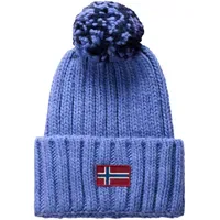Napapijri Semiury W 3 Mütze Riviera Blue