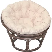 Home Affaire Rattanstuhl »Papasansessel, TOPSELLER", () aus geflochtenem Rattan,