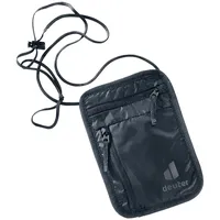 Deuter Security Wallet I Black One Size