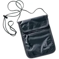 Deuter Security Wallet II Black One Size