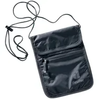 Deuter Security Wallet II One Size Schwarz