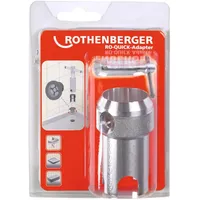 Rothenberger Badewannenadapter Geberit fürRO-QUICK