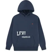 Levi's Kids Hoodie in Blau - 128