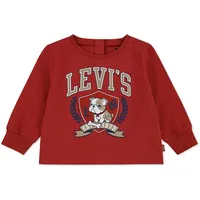 Levi's Langarmshirt LEVI'S KIDS "LVB LOGO BULLDOG CREST T",