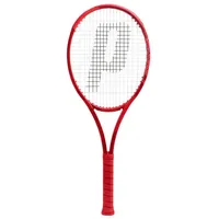 PRINCE Tennisschläger Ripstick O3 TeXtreme Zylon 98in/310g/Turnier 2025 rot