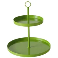 Boltze Etagere Samina aus Metall, 34 cm, Ø Gr.: