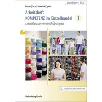 Merkur Rinteln Kompetenz im Einzelhandel 1 Arbeitsheft