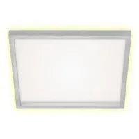 Briloner LED-Panel 1 warmweiß quadratisch 42,2 x 42,2 cm