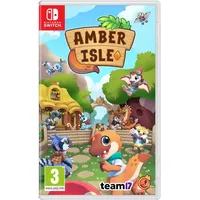 Astragon Amber Isle - Nintendo Switch - Virtual Life