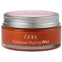 The ceel Augenbrauen Styling Wachs - Fixiert, Mit Vitamin