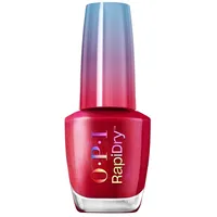 OPI RapiDry Quick-Dry Lacquer Ring the Alarm 9 ml