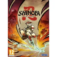 Sega SHINOBI: Art of Vengeance - Windows - Platformer