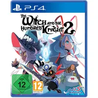 NIS America Witch and the Hundred Knight 2 PS-4