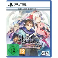 NIS America Monochrome Mobius Rights and Wrongs Forgotten Deluxe