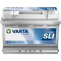 Varta E13 Black Dynamic SLI 570 409 064