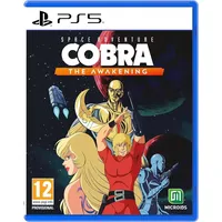 Microids Space Adventure Cobra The Awakening - Sony PlayStation