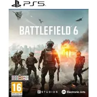 Electronic Arts Battlefield 6 (PEGI) (PS5)