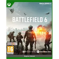 Electronic Arts Battlefield 6 (PEGI) (Xbox Series X)