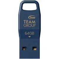Team S5 64 GB, USB-Stick - USB-A 3.2 Gen