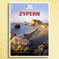 Mairdumont Zypern (HB Bildatlas)