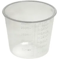 Aster Li Messbecher für 42823 42822 Design Advanced Brotbackautomat