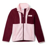 Columbia Back BowlTM Ii Fleece Mit Durchgehendem Reißverschluss -