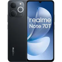 Realme Note 70T 128 GB Obsidian Black
