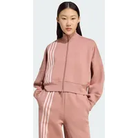 Adidas Off Placed 3-Streifen Zip Up - Warm clay),