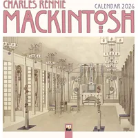 Flame Tree Gift Charles Rennie Mackintosh 2026 – Original