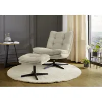 Jockenhöfer Relaxsessel Kasper Cord 76 x 85 x 87