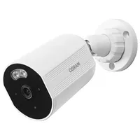 OSRAM SMART+ WiFi Außenkamera 4MP 2K IP67, Nachtsicht 10m,
