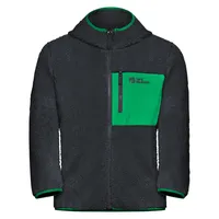 Jack Wolfskin Ice Curl Hood Jacket K phantom -