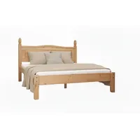 Möbilia Bett, 192x110 cm