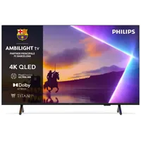 Philips 43PUS8510 43" 4K UHD QLED Smart TV Ambilight