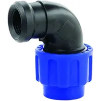 CEPEX PE Rohr Verschraubung 90° Winkel 25 x 1/2