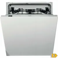 Whirlpool WI 7020 PF Einbau-Geschirrspüler (vollintegrierbar, 598 mm breit)