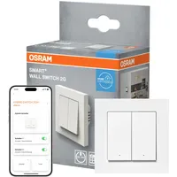 Osram Wandschalter 2 Kanal