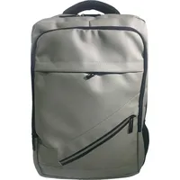 Hti-Living Moderner Laptop-Rucksack 13 Liter mit Kabeldurchführung und Laptopfach