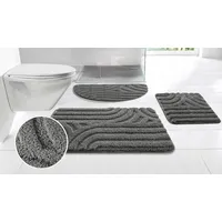 MY HOME Sanremo Scandi Grau 150 x 80 cm