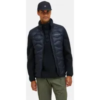 Peak Performance Helium Down Vest Herren Outdoorweste-Schwarz-XXL