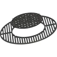 BBQ-Toro Grillrost Ø 54,5 cm Gusseisen schwarz