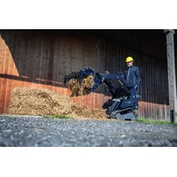 SCHEPPACH Greifschaufel für Kompaktlader MSK800