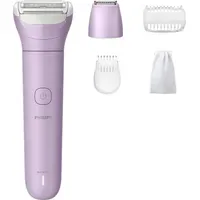 Philips Lady Shaver Series 6000 lila