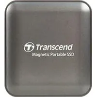 Transcend Portable SSD 2TB Magnetic R/W 2000/2000 Iron Gray