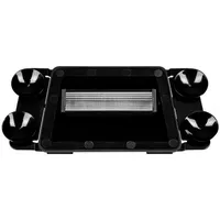 SECORÜT Frontblitzer / Straßenräumer LED Blitzer 12&24 Volt Strobo