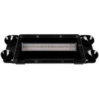SECORÜT Frontblitzer / Straßenräumer LED Blitzer 12&24 Volt Strobo